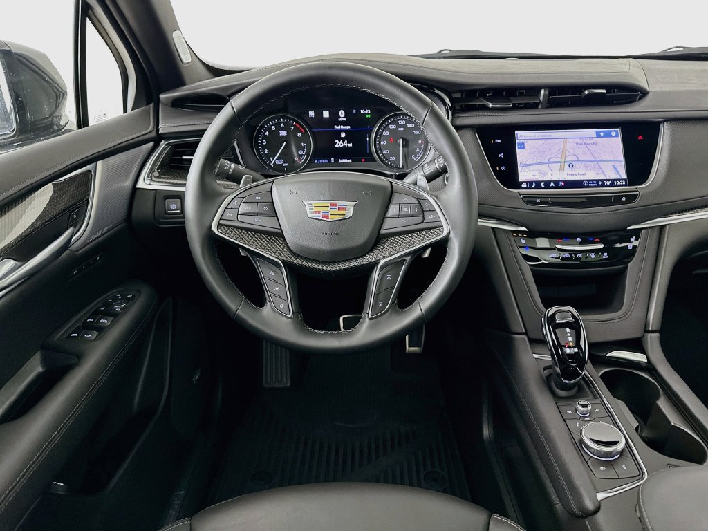 New 2026 Cadillac XT5 Sportv AWD/4WD image 30
