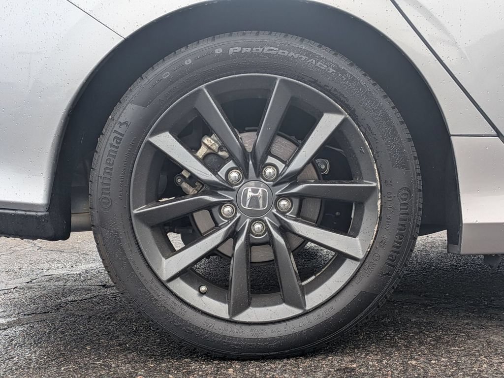 Used 2021 Honda Civic EX image 11