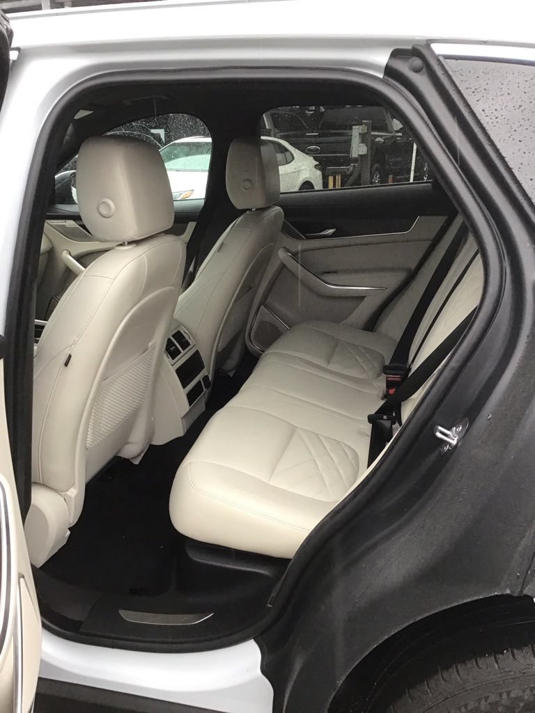 Used 2021 Jaguar F-PACE S AWD/4WD image 5
