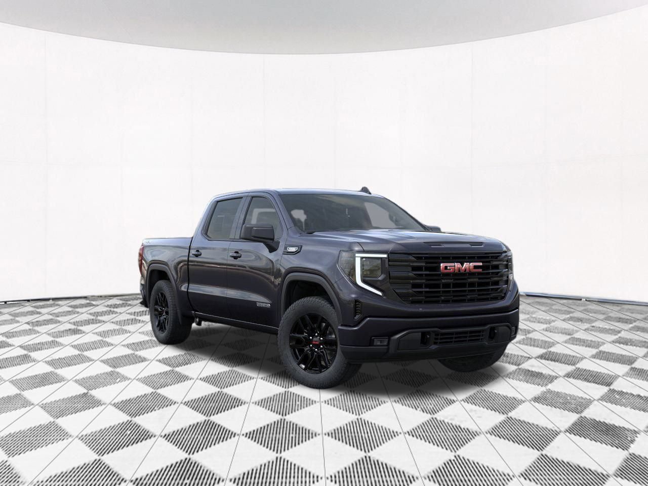 New 2026 GMC Sierra 1500 Elevation AWD/4WD image 8