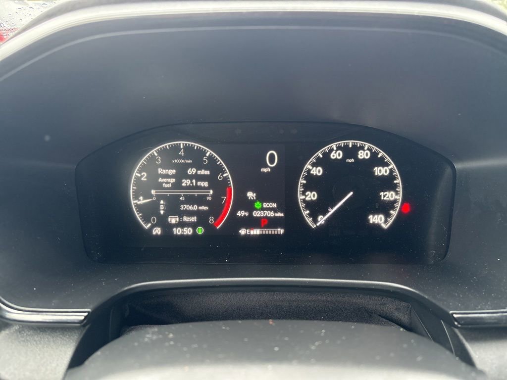 Used 2025 Honda CR-V LX image 15