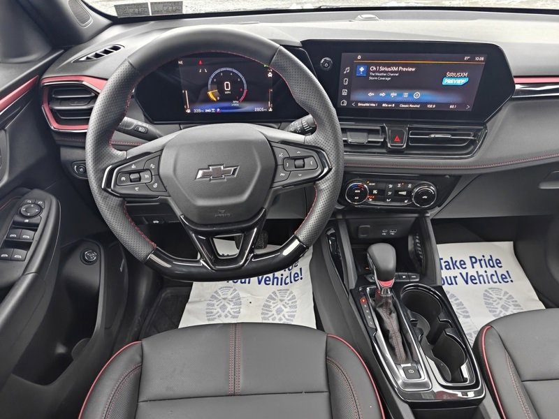 Certified 2026 Chevrolet TrailBlazer RS w/ Convenience Package image 25