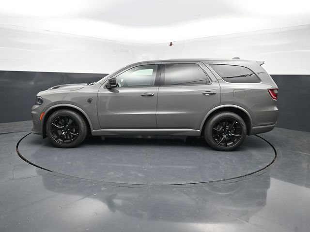 New 2026 Dodge Durango SRT Hellcat w/ Premium Group AWD/4WD image 5