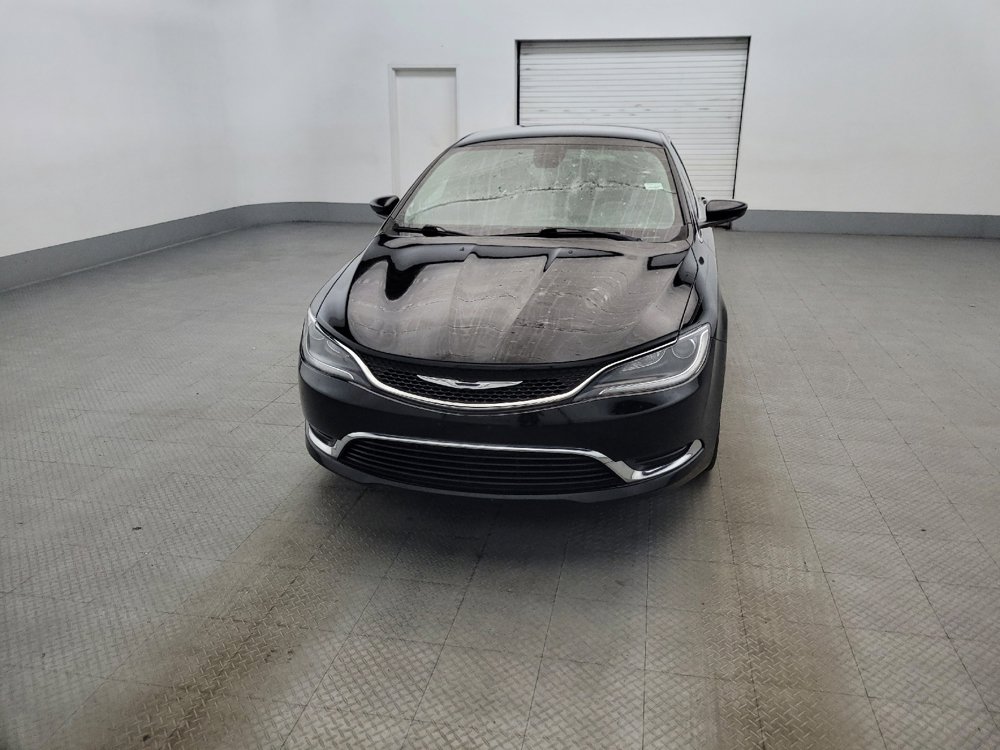 Used 2017 Chrysler 200 Limited Platinum FWD image 15