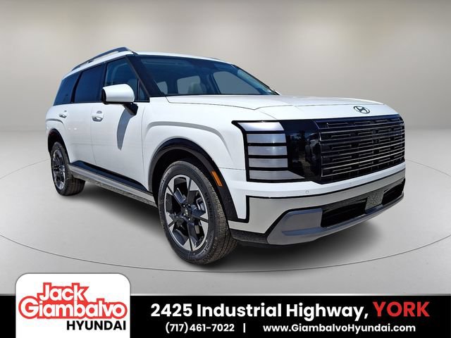 New 2026 Hyundai Palisade Limited