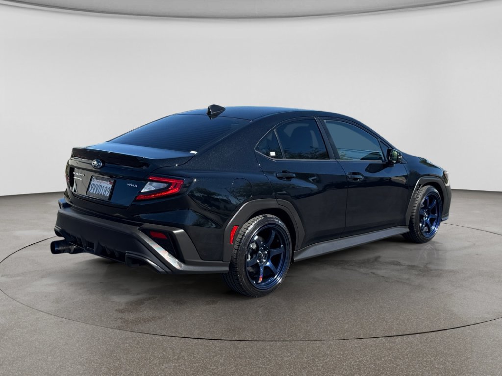Used 2022 Subaru WRX Limited AWD/4WD image 5