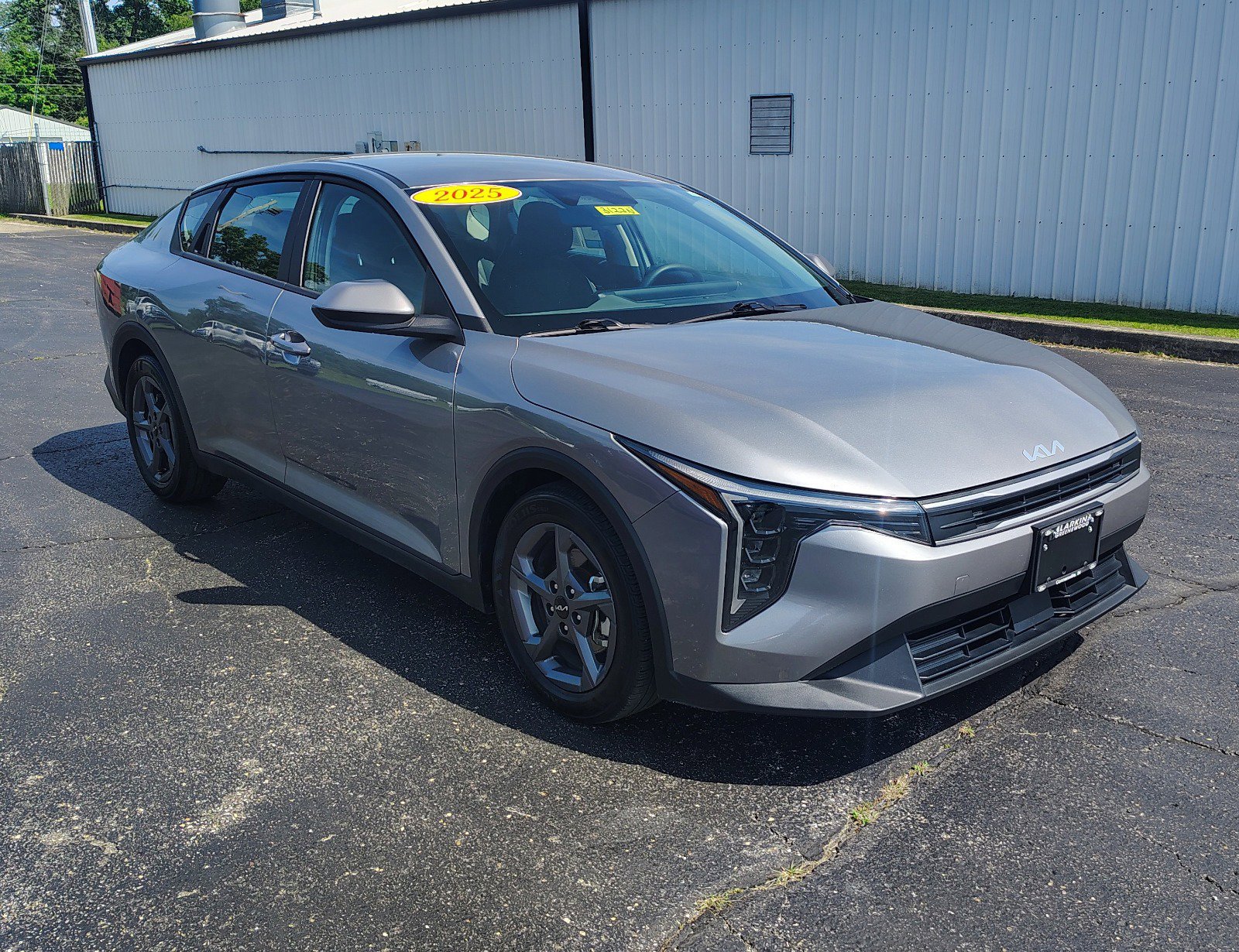 Used 2025 Kia K4 FWD image 8
