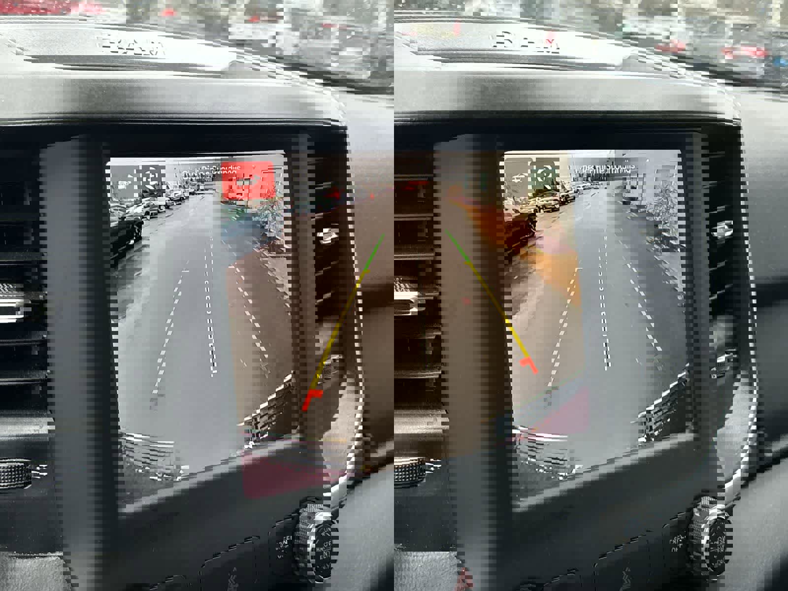 Used 2023 RAM 1500 Big Horn image 17