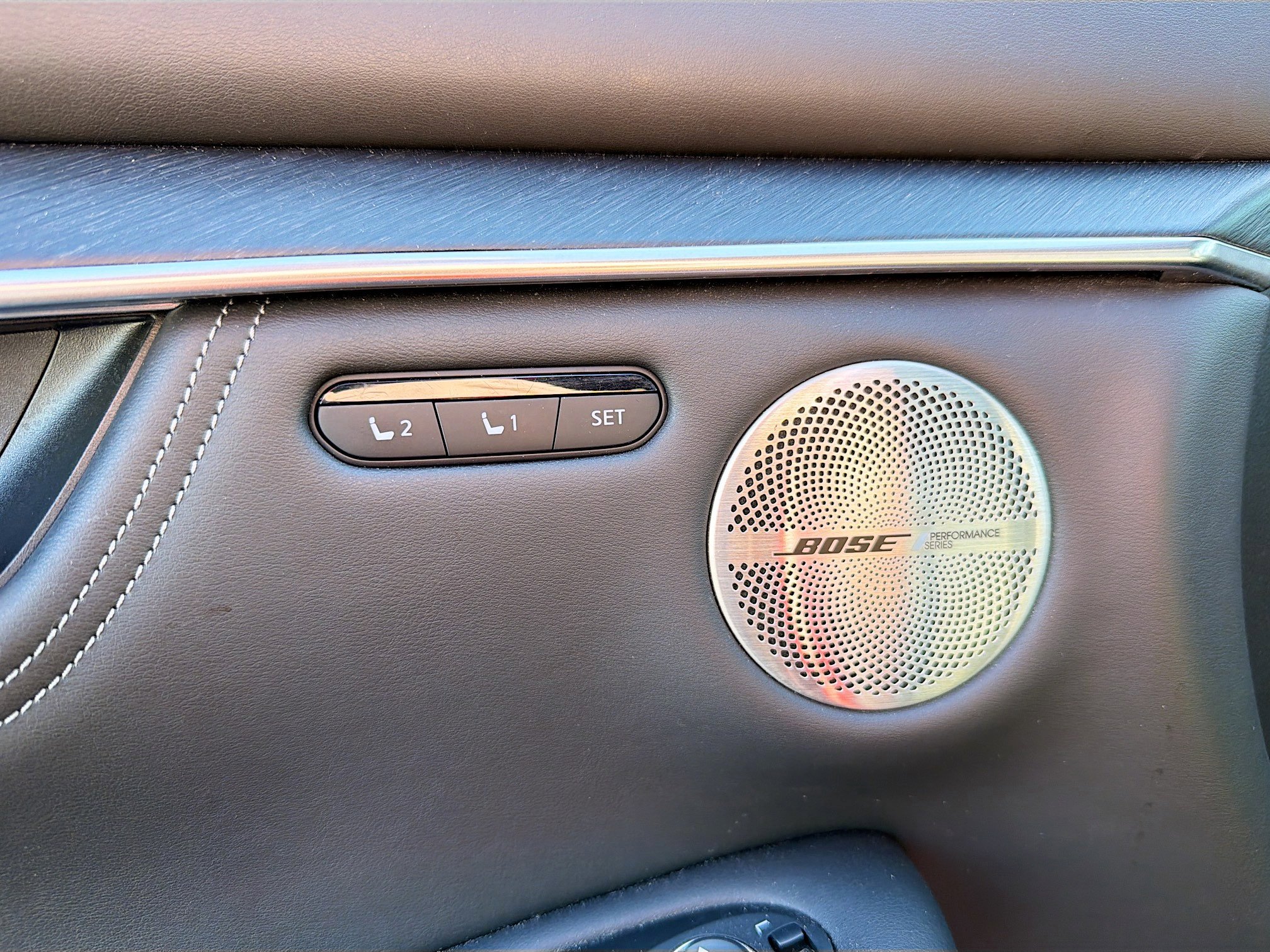 Used 2022 INFINITI QX55 Sensory w/ Lighting Package image 19