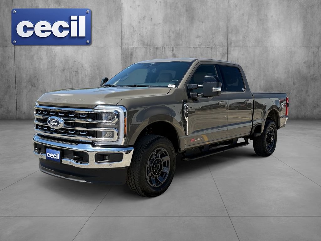 New 2027 Ford F250 Lariat w/ Lariat Premium Package