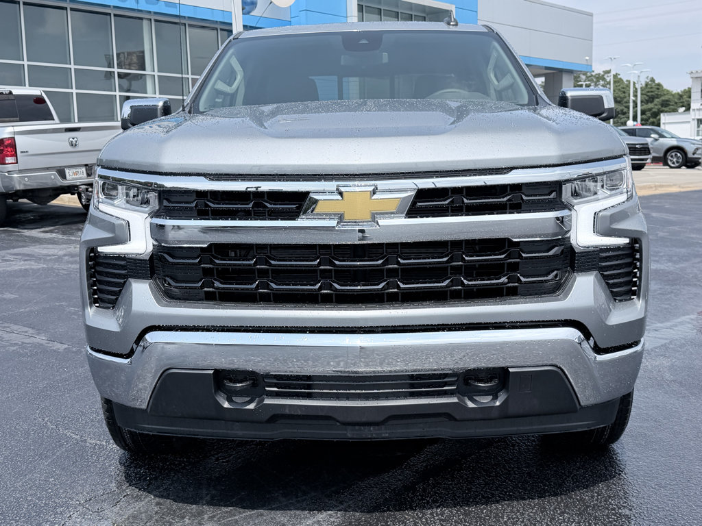 New 2026 Chevrolet Silverado 1500 LT w/ Leather Package AWD/4WD image 3