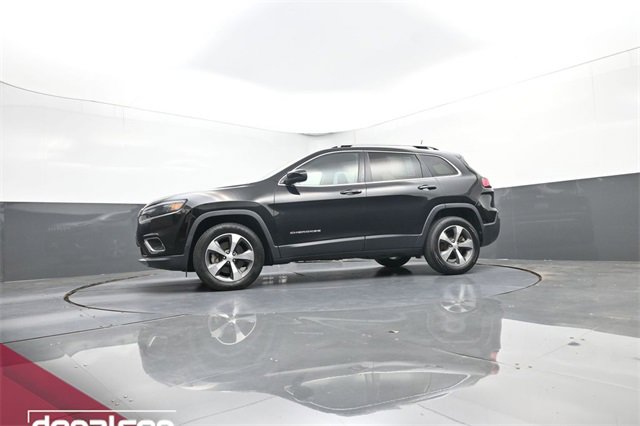 Used 2020 Jeep Cherokee Limited image 14