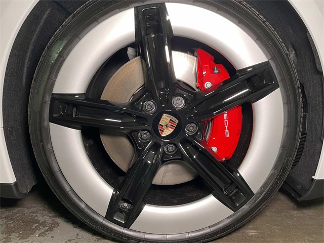 New 2026 Porsche Taycan GTS image 43