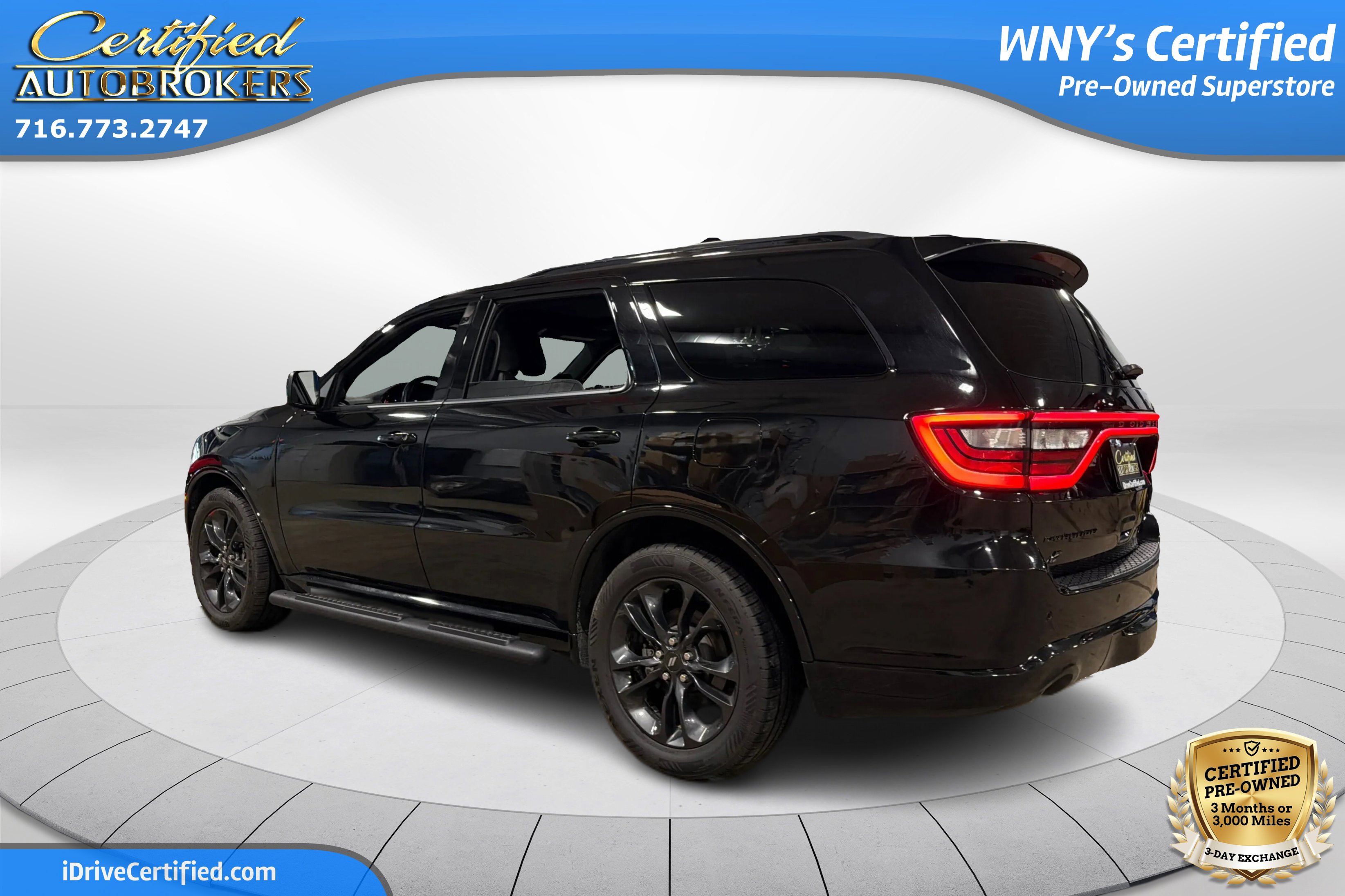 Used 2024 Dodge Durango R/T AWD/4WD image 8