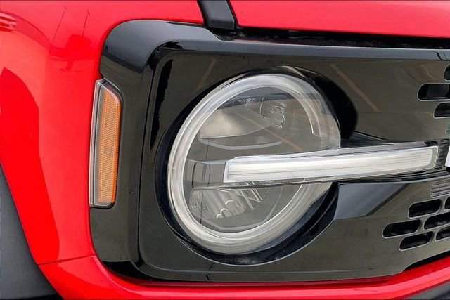 Certified 2022 Ford Bronco Wildtrak image 29