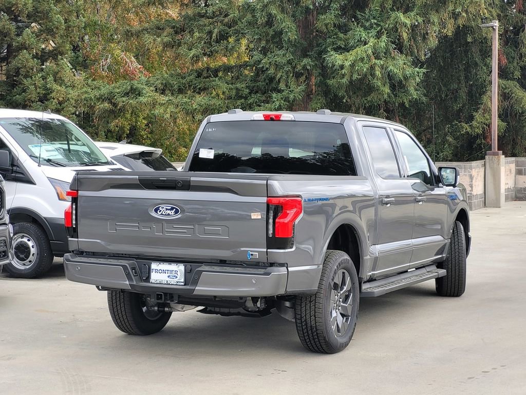 New 2025 Ford F150 Lightning Flash image 29