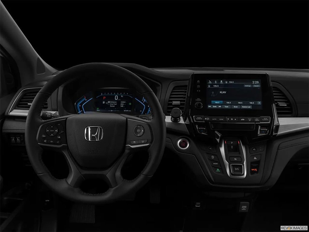 New 2026 Honda Odyssey EX-L image 29