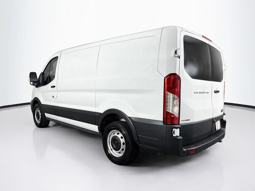 Used 2023 Ford Transit 150 Low Roof RWD image 7