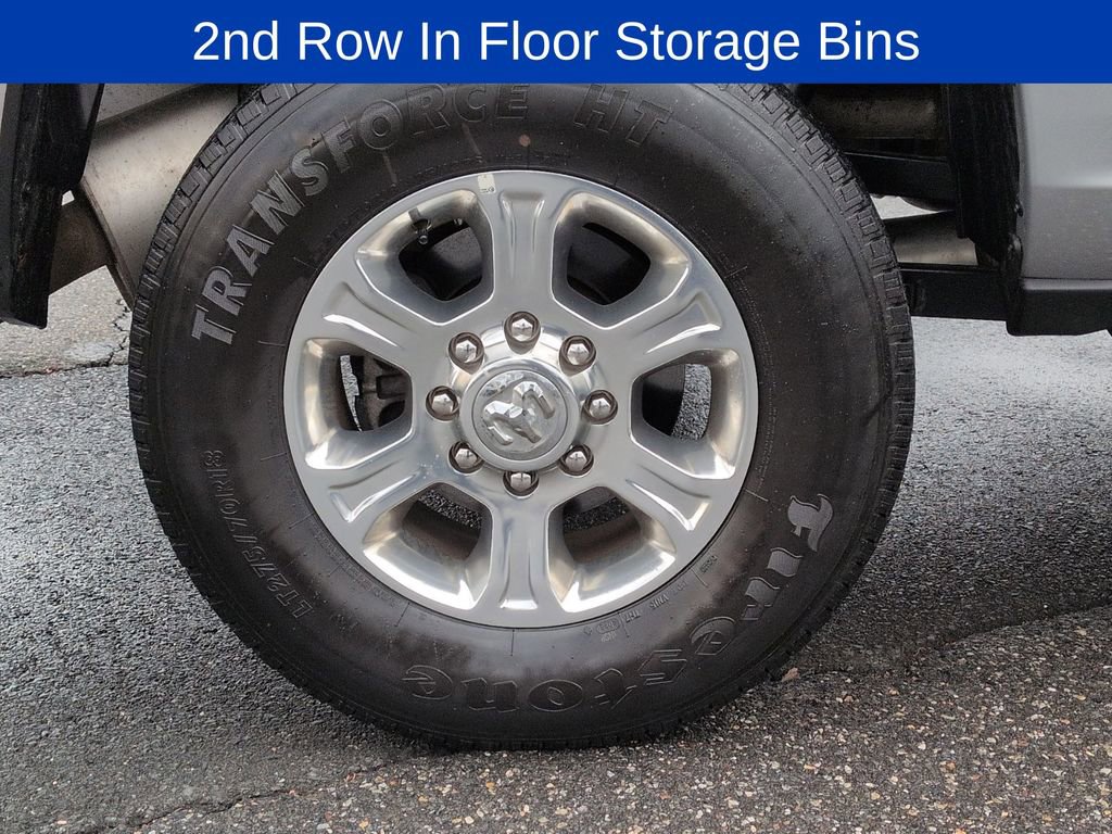Used 2024 RAM 2500 Big Horn image 26