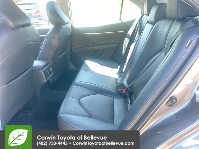 Used 2023 Toyota Camry XSE FWD image 25