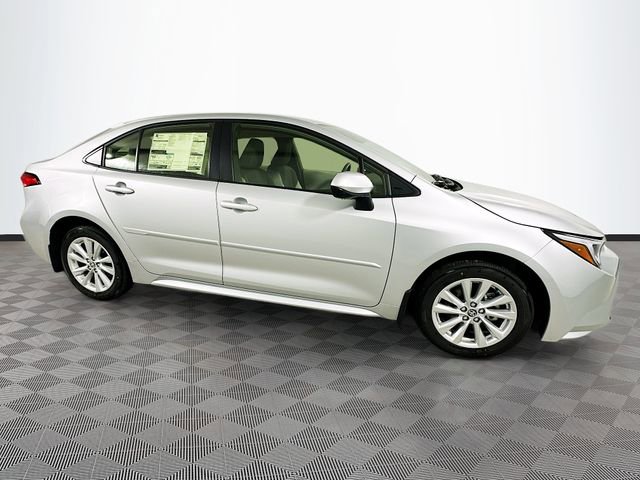 New 2026 Toyota Corolla LE video 3