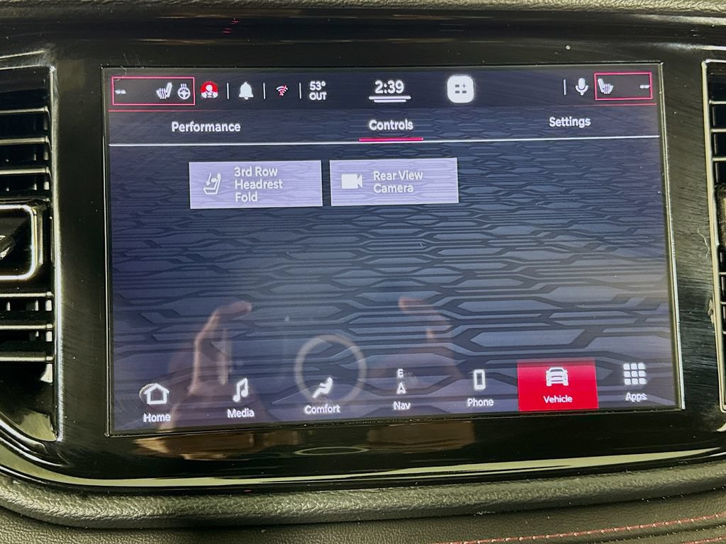 Used 2021 Dodge Durango R/T AWD/4WD image 38