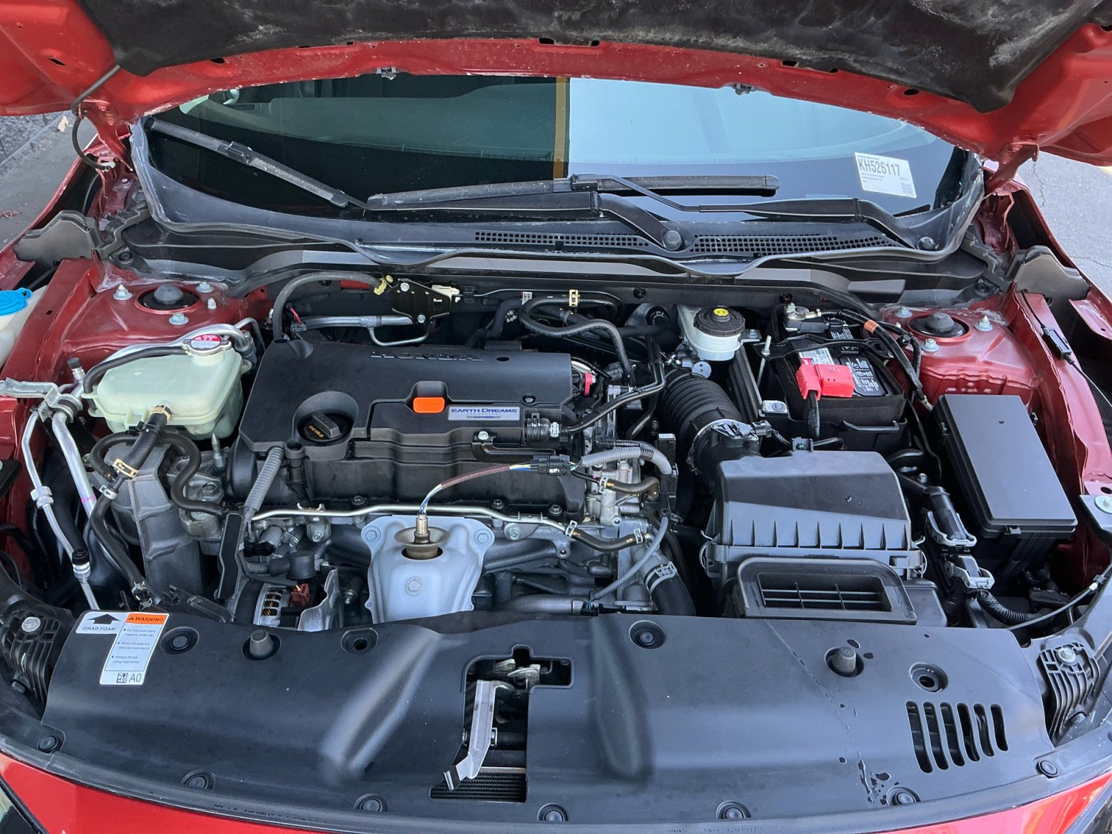 Used 2019 Honda Civic LX image 18