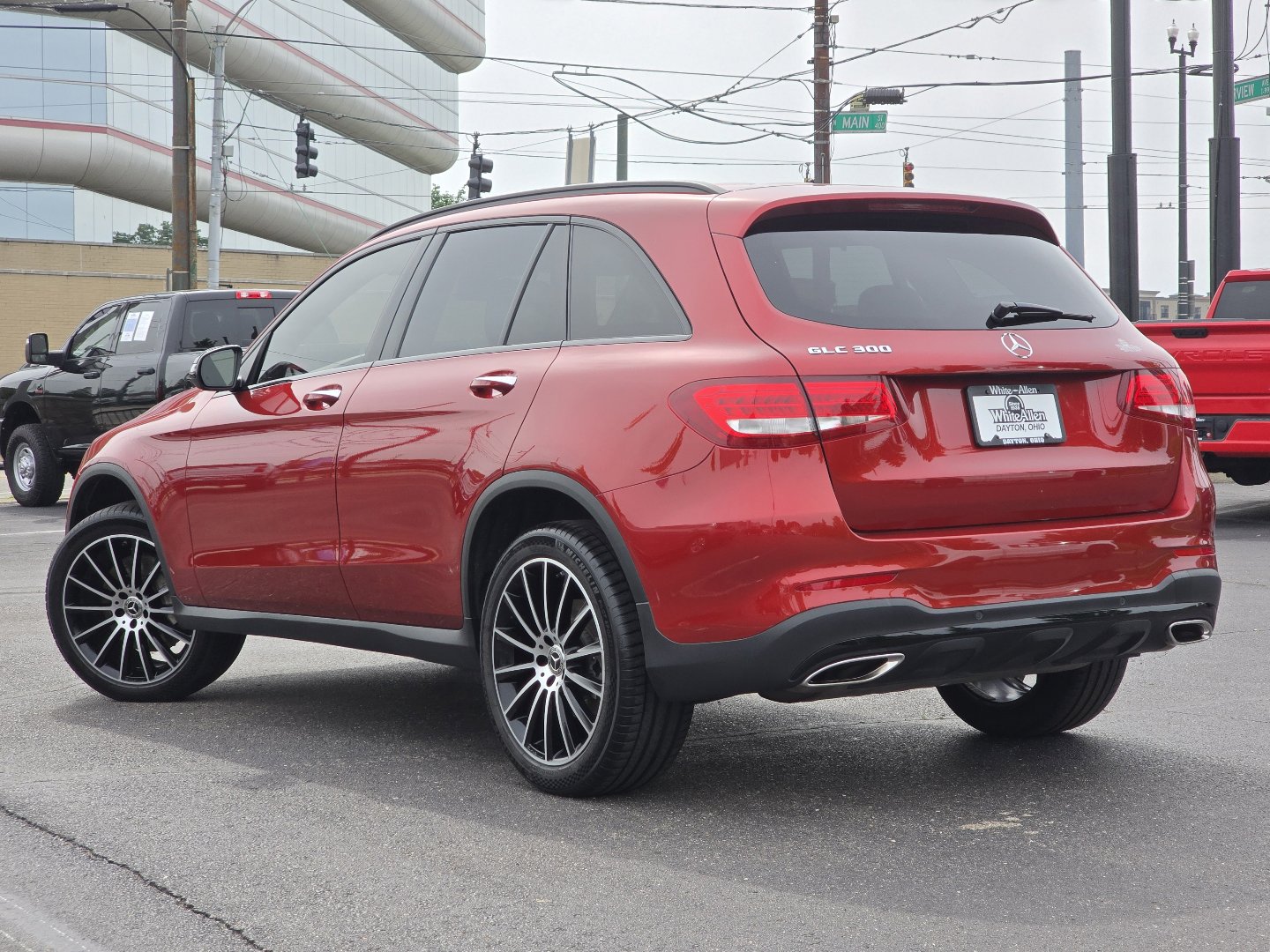 Used 2019 Mercedes-Benz GLC 300 image 22