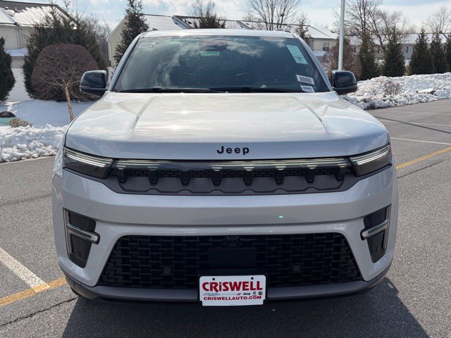 New 2026 Jeep Grand Wagoneer Limited AWD/4WD image 10