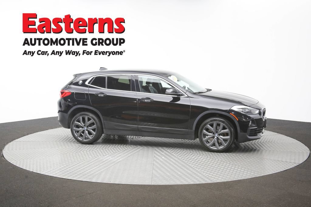 Used 2018 BMW X2 xDrive28i AWD/4WD image 42