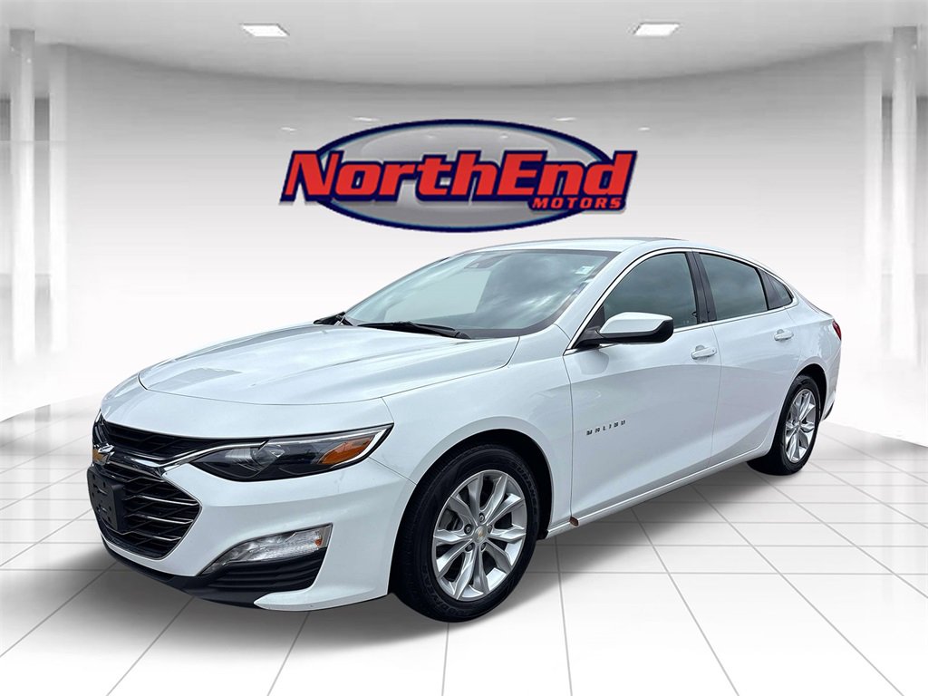 Used 2023 Chevrolet Malibu LT image 6