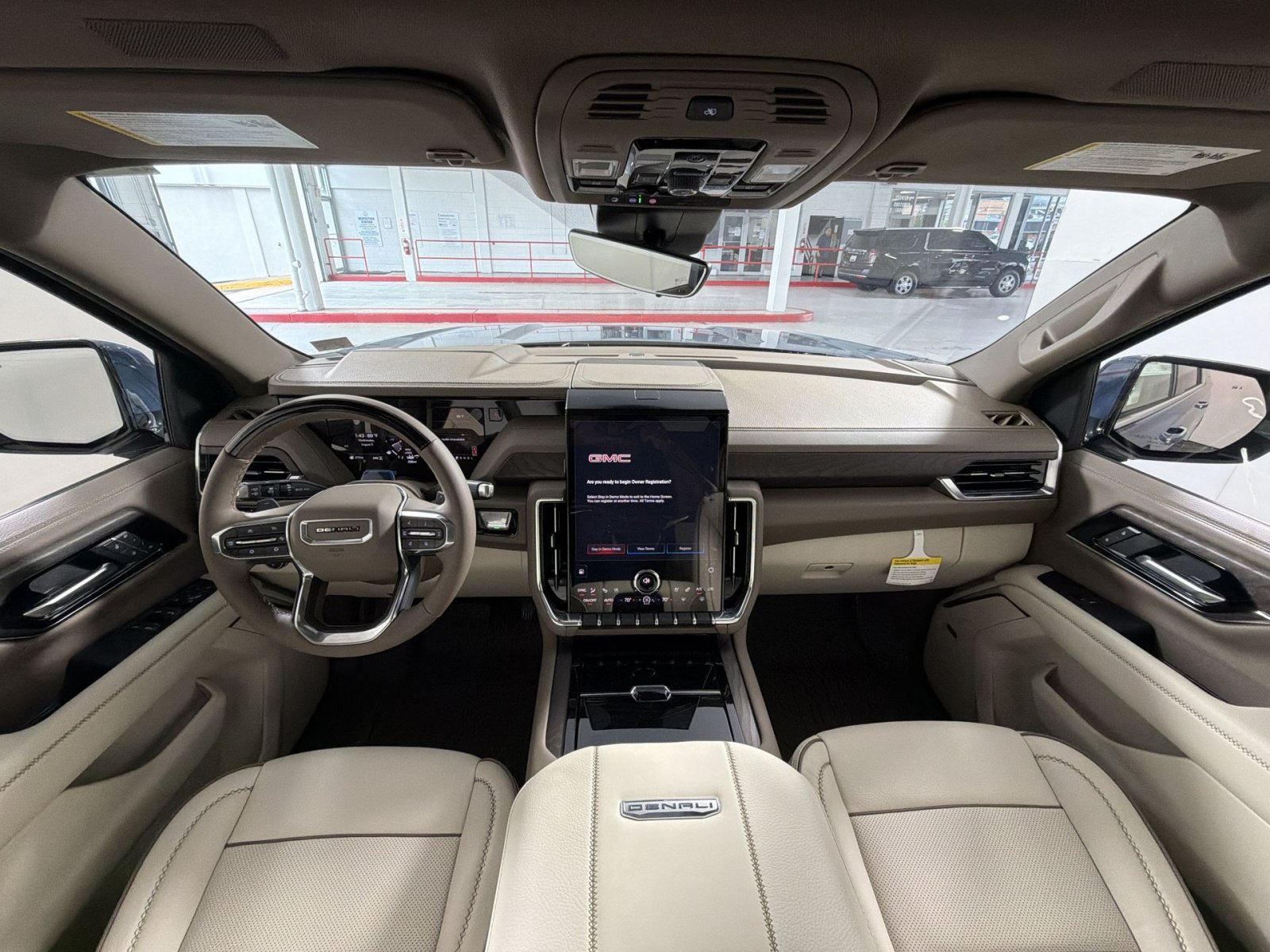 New 2026 GMC Yukon XL Denali w/ Denali Reserve Package AWD/4WD image 23