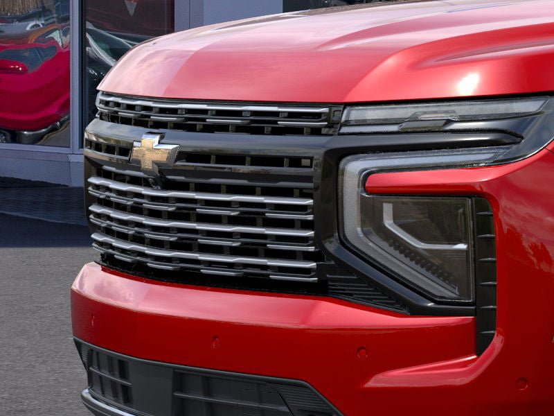 New 2025 Chevrolet Suburban High Country image 13