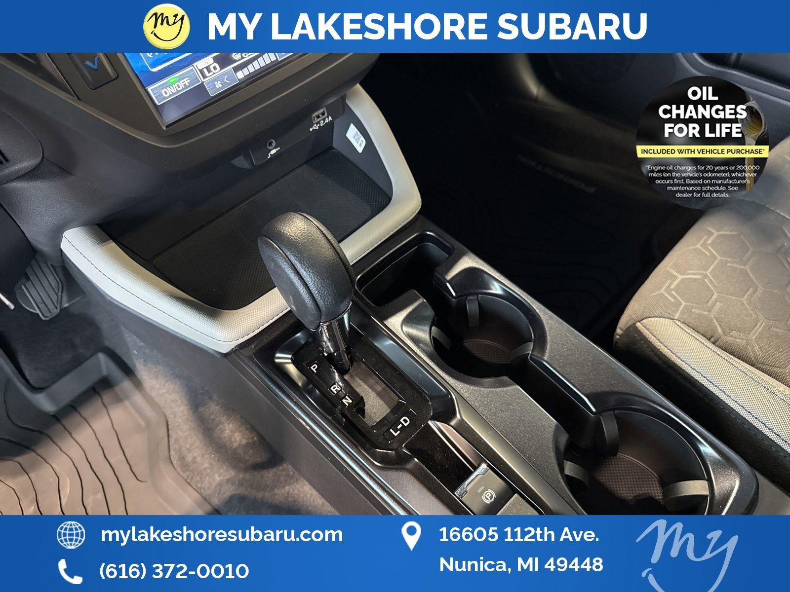 New 2026 Subaru Forester image 20