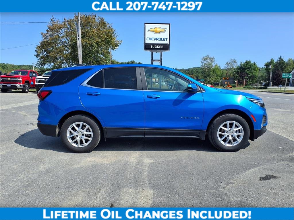 Used 2024 Chevrolet Equinox LT image 5