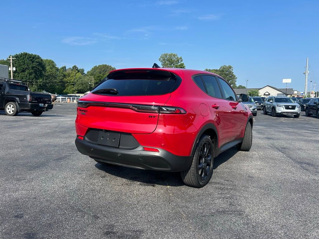 New 2025 Dodge Hornet GT w/ GT Blacktop Package image 8