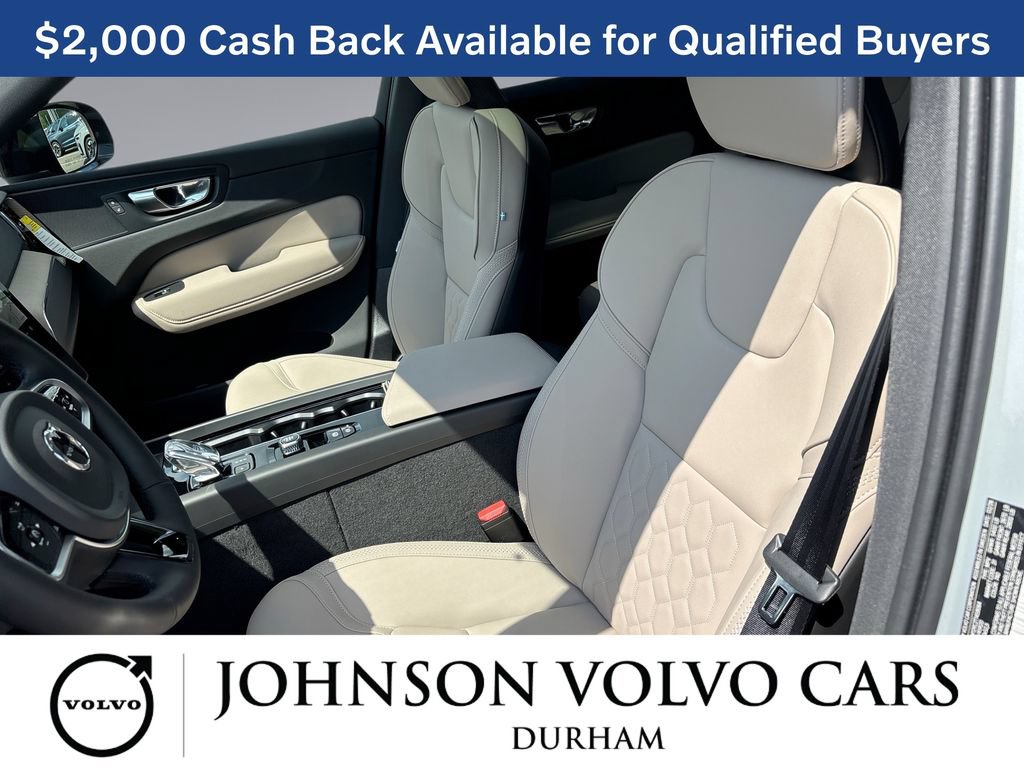 New 2026 Volvo XC60 B5 Plus w/ Protection Package Premier AWD/4WD image 13