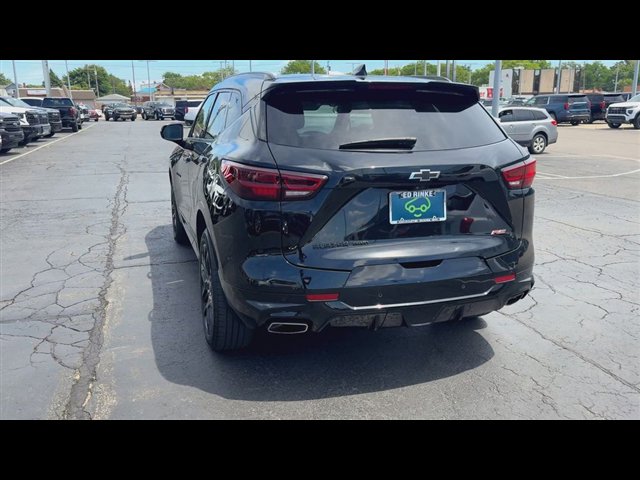 Used 2024 Chevrolet Blazer RS w/ Driver Confidence II Package AWD/4WD image 7