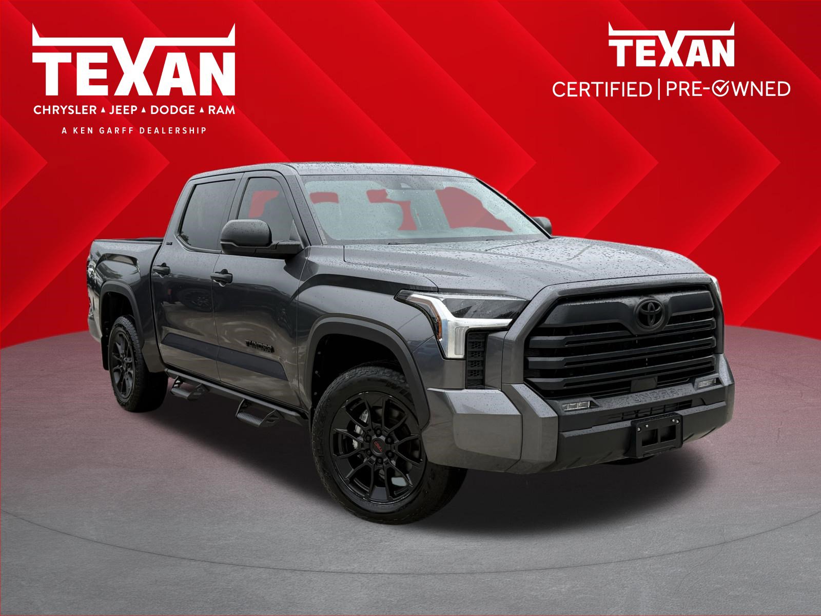 Used 2024 Toyota Tundra SR5 AWD/4WD video 1