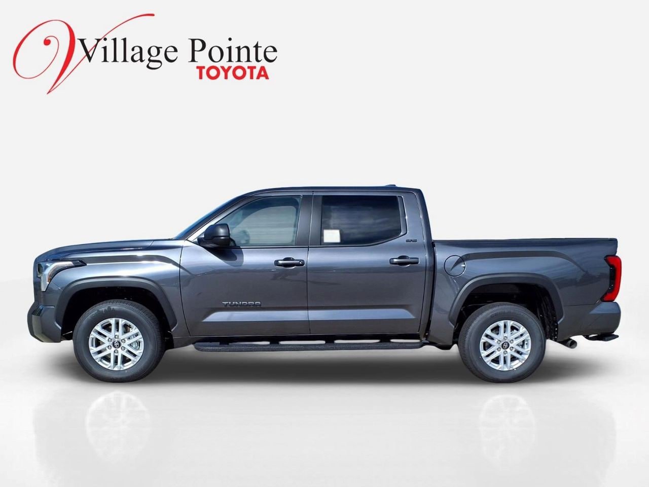 New 2026 Toyota Tundra SR5 w/ SR5 Premium Package AWD/4WD image 2