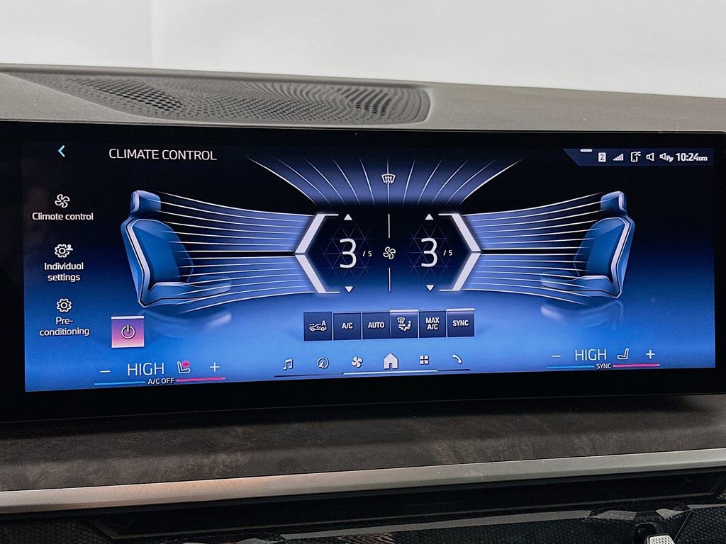 Used 2025 BMW X7 xDrive40i image 21