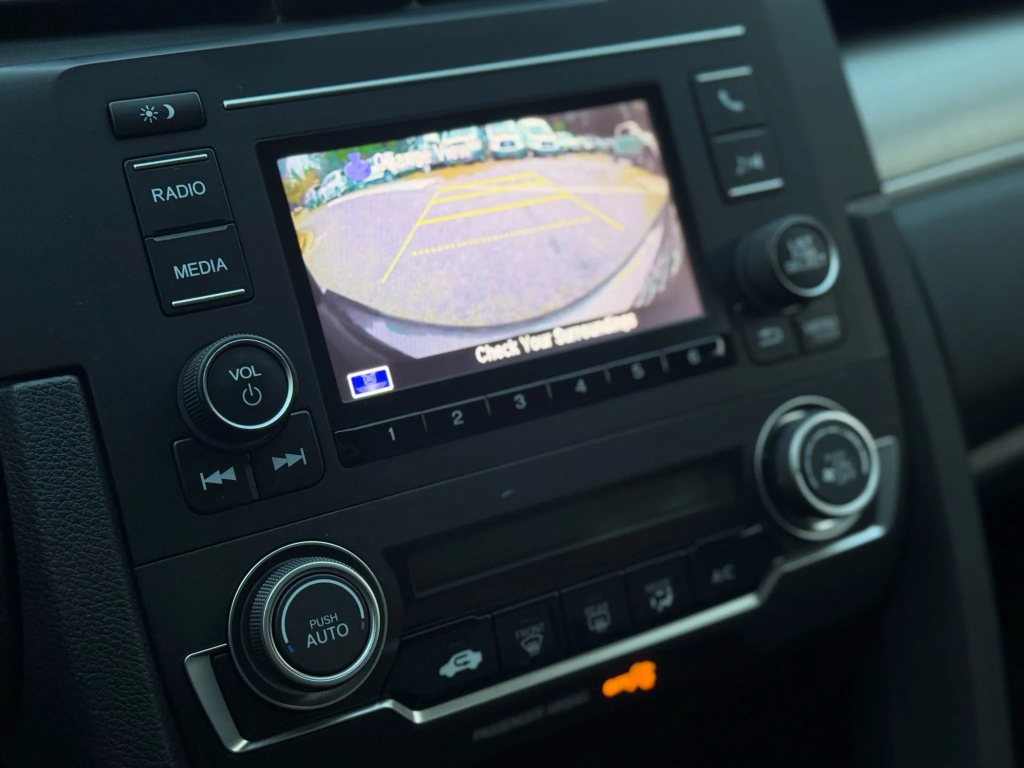 Used 2016 Honda Civic LX image 33