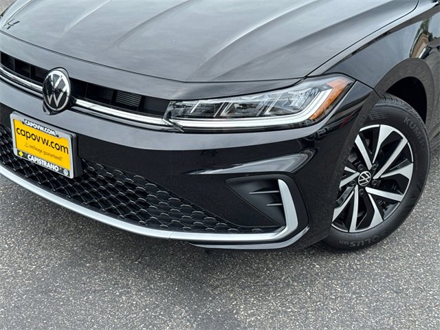 New 2025 Volkswagen Jetta S image 8