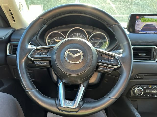 Used 2018 MAZDA CX-5 Touring w/ Preferred Equipment Package AWD/4WD image 15