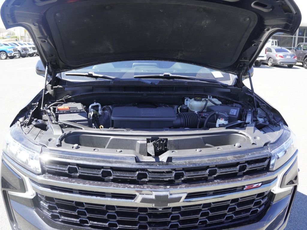 Used 2021 Chevrolet Tahoe Z71 w/ Z71 Signature Package image 29