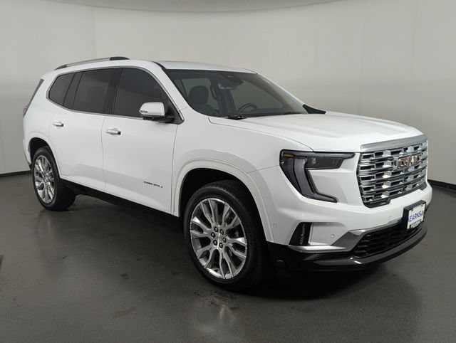 Used 2024 GMC Acadia Denali w/ Super Cruise Package AWD/4WD image 2