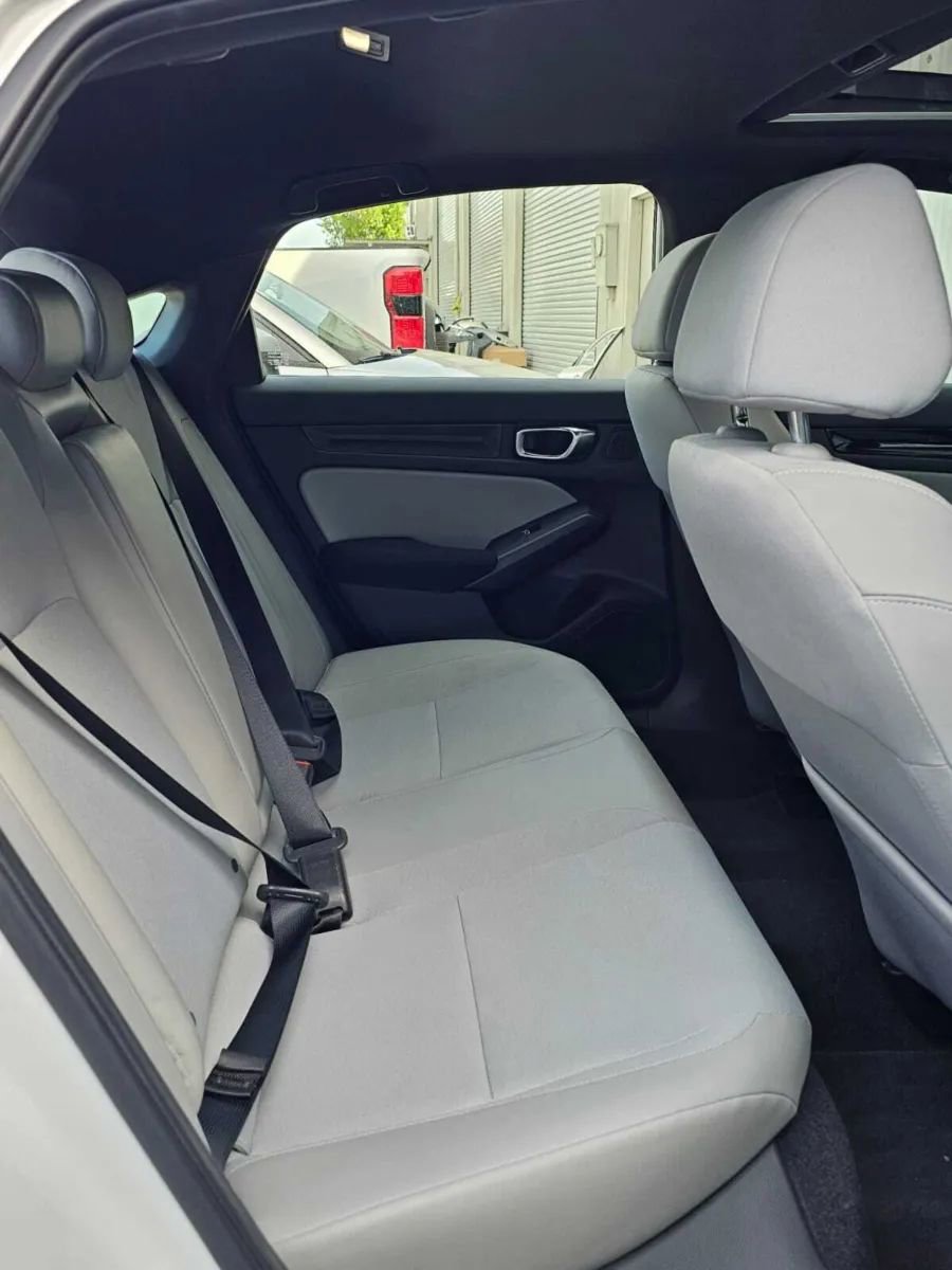 Used 2025 Honda Civic Sport image 14