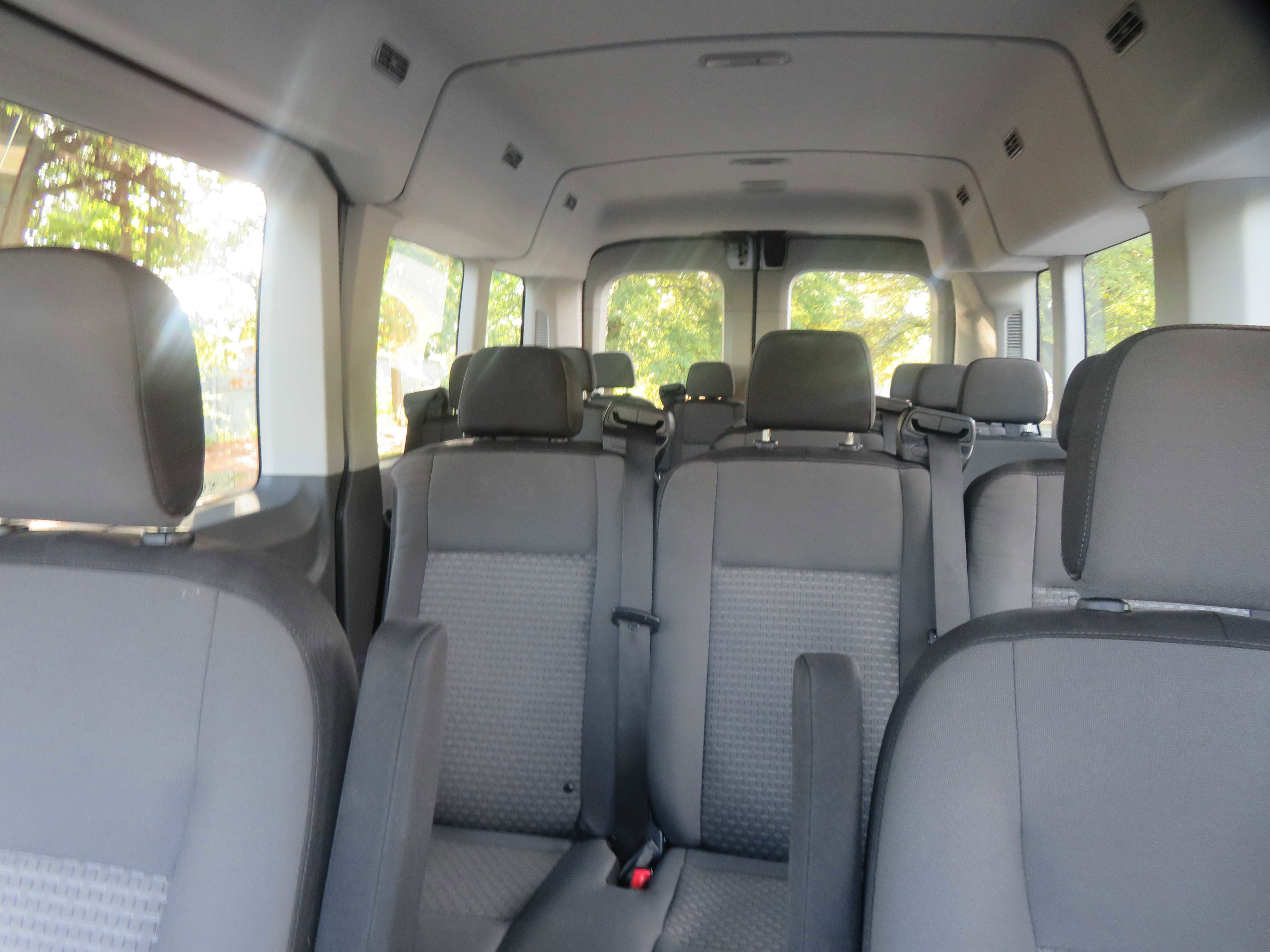 Used 2021 Ford Transit 350 XLT image 50