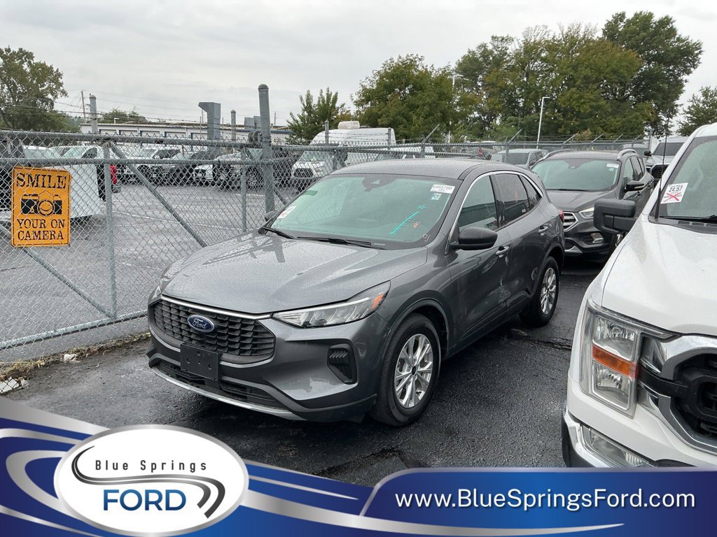Used 2024 Ford Escape Active w/ Cold Weather Package