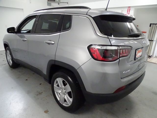 Certified 2022 Jeep Compass Latitude image 17